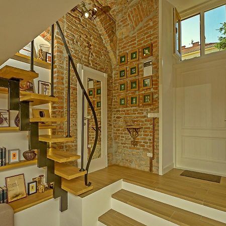 Vinodorum Apartments คลูจ-นาโปกา ภายนอก รูปภาพ