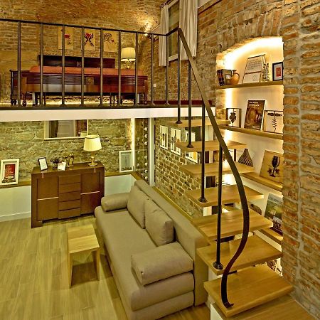Vinodorum Apartments คลูจ-นาโปกา ภายนอก รูปภาพ